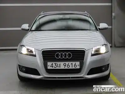 Audi A3 2009 2.0 гидро в Москве № 1348278, миниатюра 2