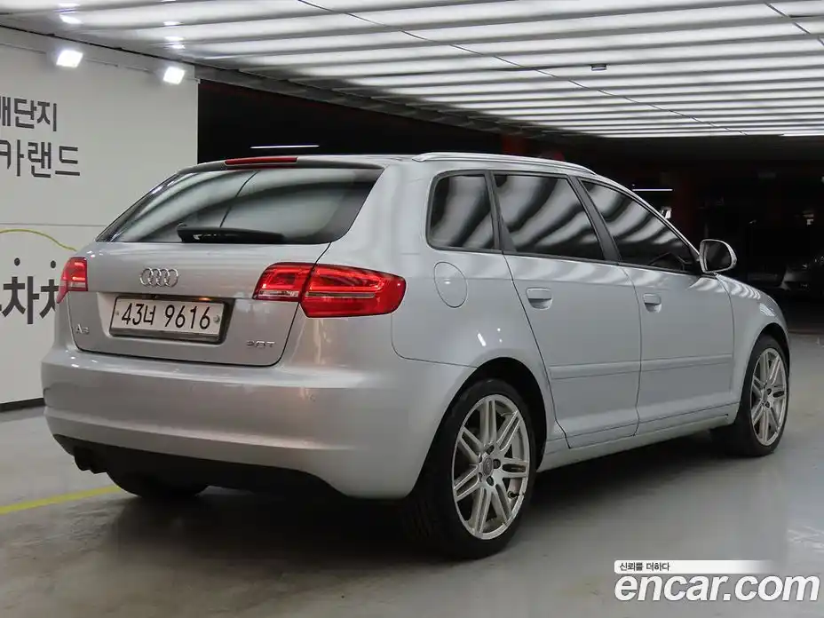 Audi A3 2009 2.0 гидро в Москве № 1348278, фото 3