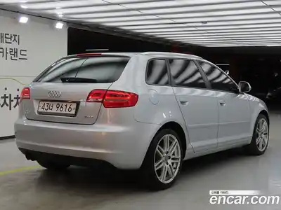 Audi A3 2009 2.0 гидро в Москве № 1348278, миниатюра 3