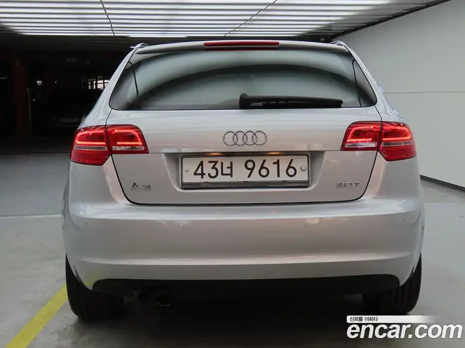 Audi A3 2009 2.0 гидро в Москве № 1348278, фото 4