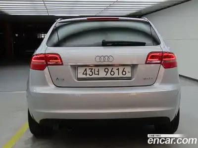 Audi A3 2009 2.0 гидро в Москве № 1348278, миниатюра 4