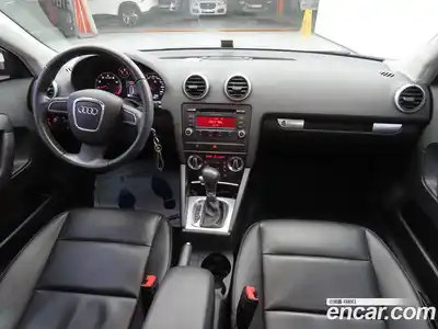 Audi A3 2009 2.0 гидро в Москве № 1348278, миниатюра 5