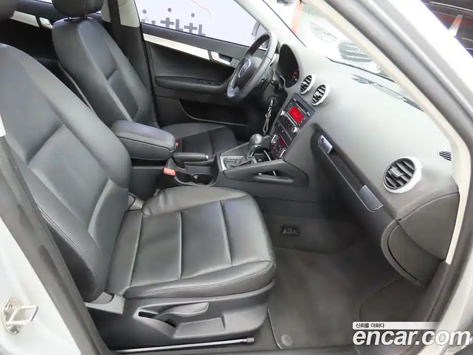 Audi A3 2009 2.0 гидро в Москве № 1348278, фото 6