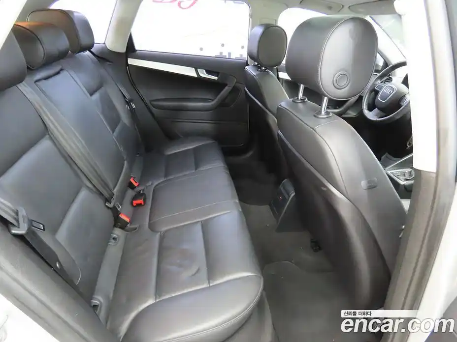 Audi A3 2009 2.0 гидро в Москве № 1348278, фото 8