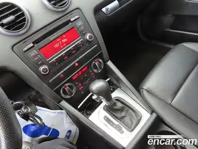 Audi A3 2009 2.0 гидро в Москве № 1348278, миниатюра 9