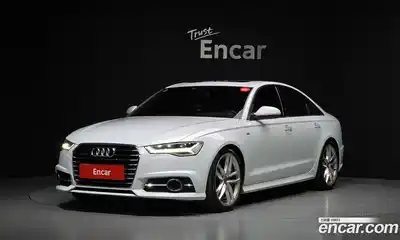 Audi A6, 2016