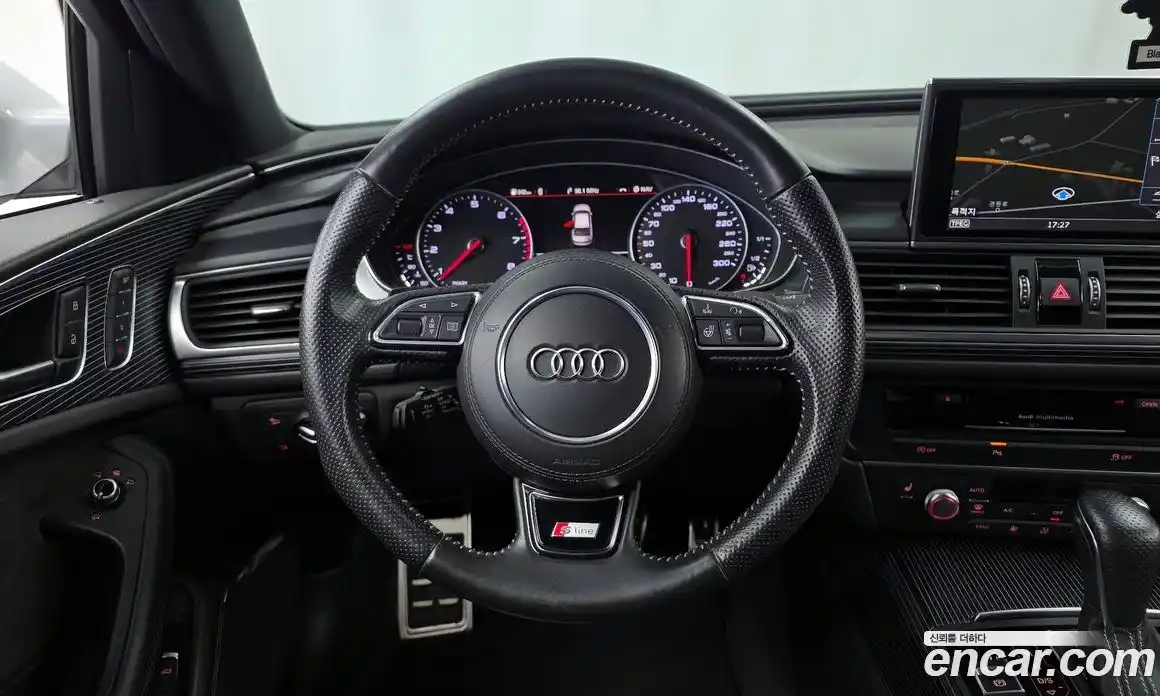 Audi A6 2016 3.0 гидро в Москве № 1348524, фото 12