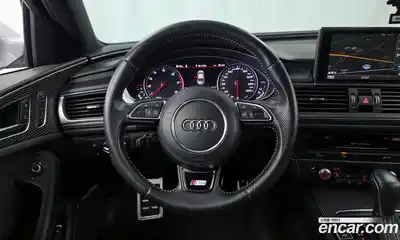 Audi A6 2016 3.0 гидро в Москве № 1348524, миниатюра 12