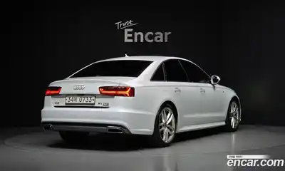 Audi A6 2016 3.0 гидро в Москве № 1348524, миниатюра 2