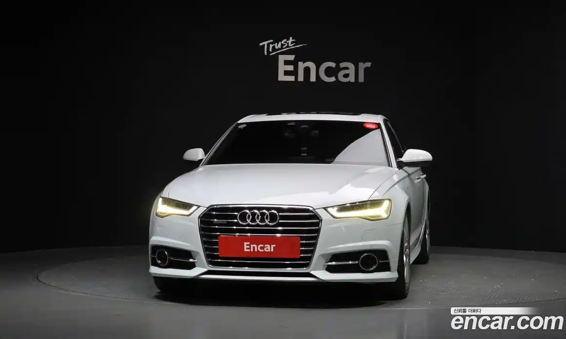 Audi A6 2016 3.0 гидро в Москве № 1348524, фото 3