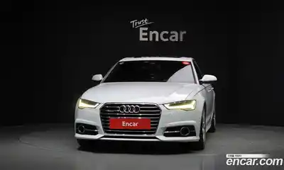Audi A6 2016 3.0 гидро в Москве № 1348524, миниатюра 3