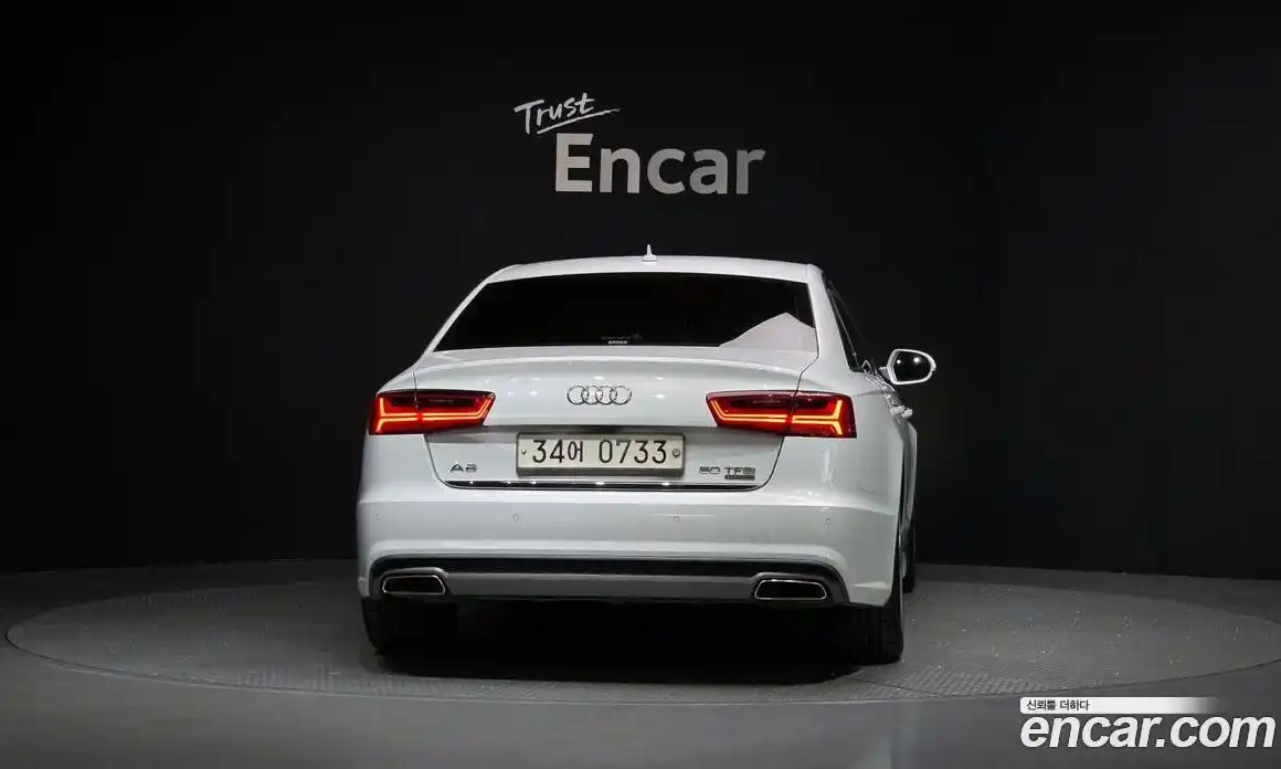 Audi A6 2016 3.0 гидро в Москве № 1348524, фото 4