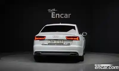 Audi A6 2016 3.0 гидро в Москве № 1348524, миниатюра 4