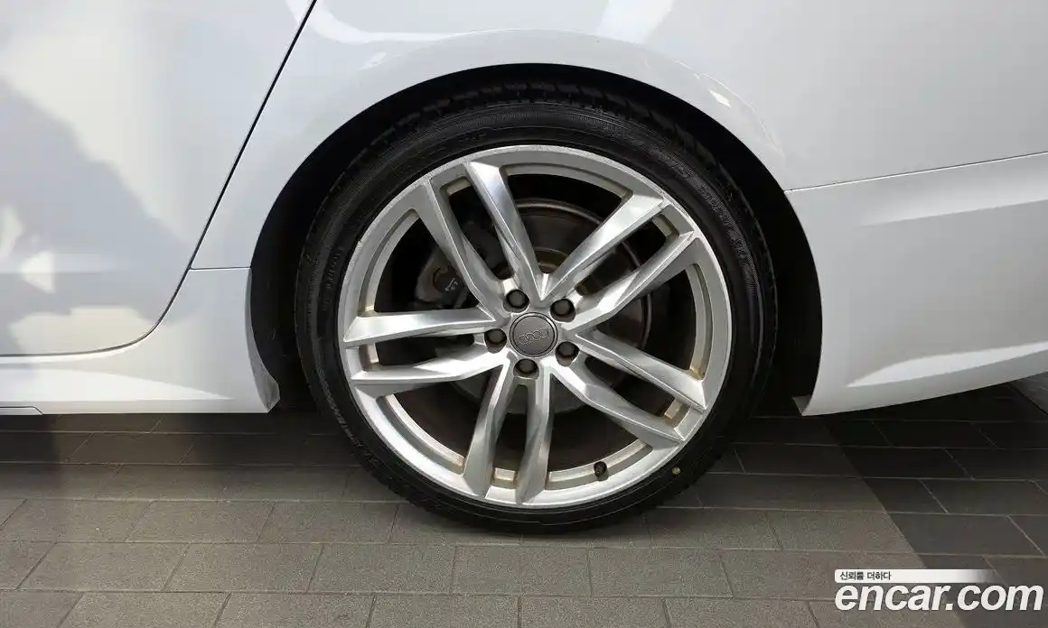 Audi A6 2016 3.0 гидро в Москве № 1348524, фото 5