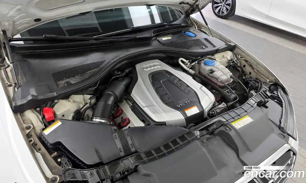 Audi A6 2016 3.0 гидро в Москве № 1348524, фото 6