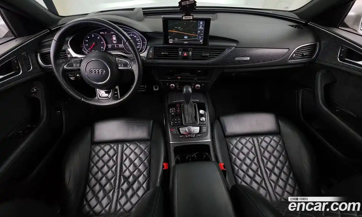Audi A6 2016 3.0 гидро в Москве № 1348524, фото 7