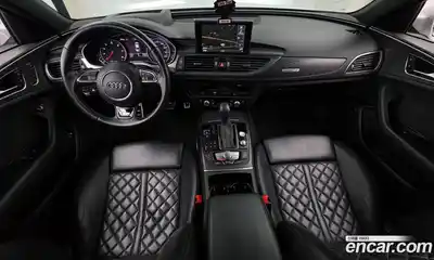 Audi A6 2016 3.0 гидро в Москве № 1348524, миниатюра 7