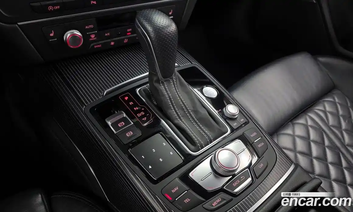 Audi A6 2016 3.0 гидро в Москве № 1348524, фото 9