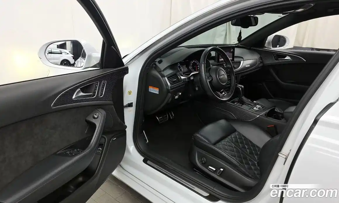 Audi A6 2016 3.0 гидро в Москве № 1348524, фото 10