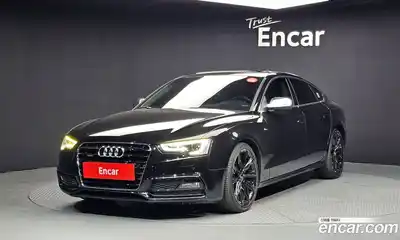Audi A5, 2014