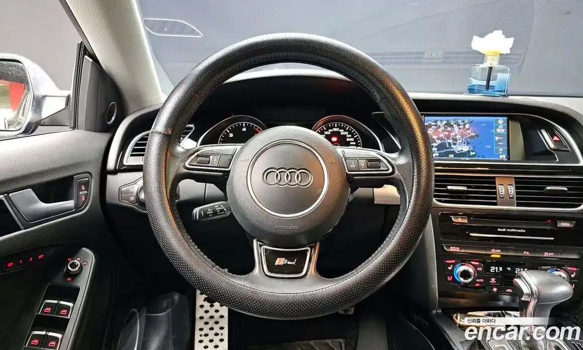 Audi A5 2014 2.0 гидро в Москве № 1348589, фото 12