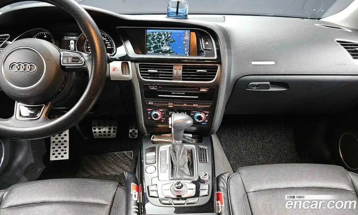 Audi A5 2014 2.0 гидро в Москве № 1348589, фото 13
