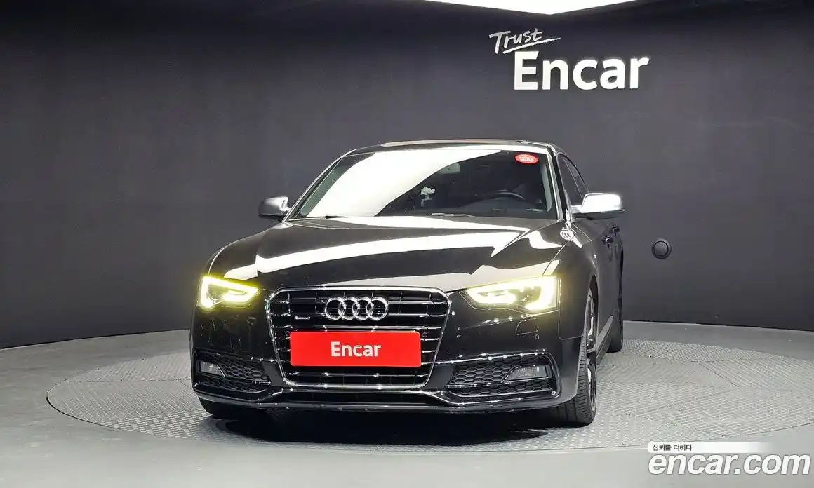 Audi A5 2014 2.0 гидро в Москве № 1348589, фото 3