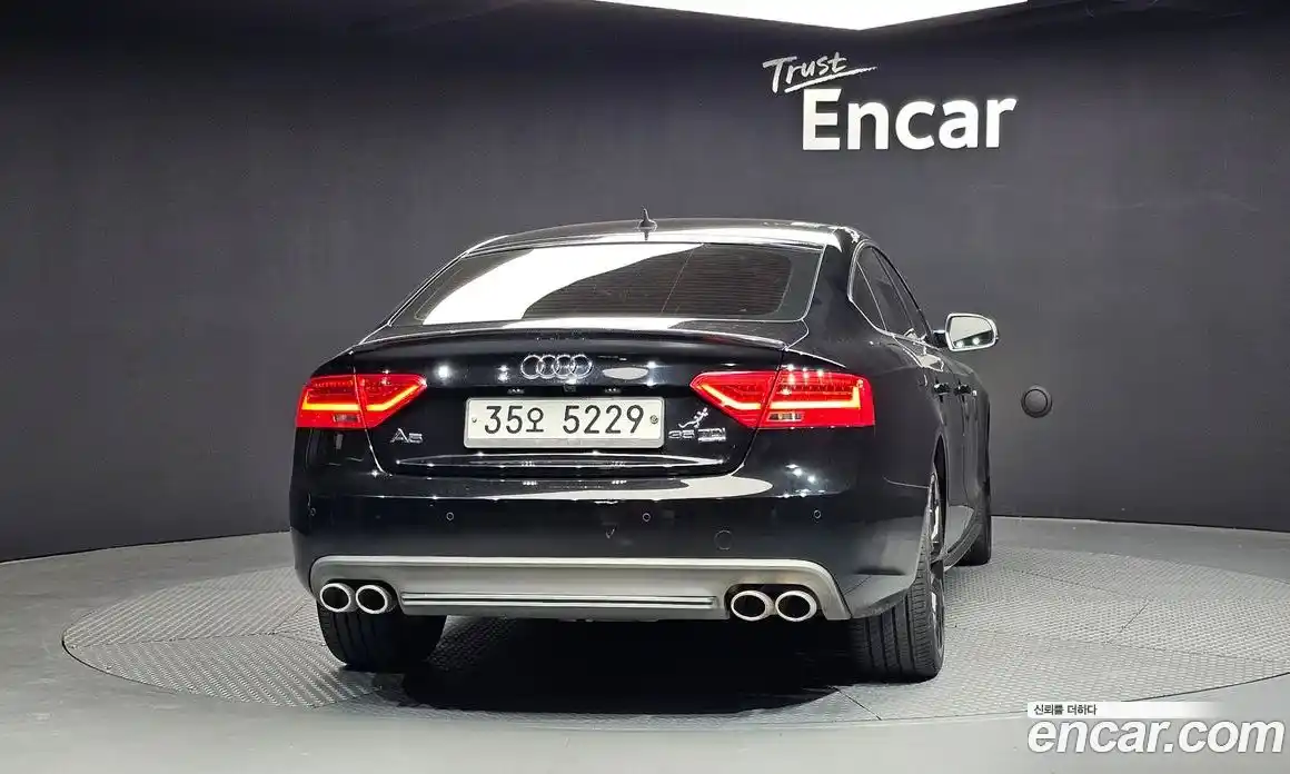 Audi A5 2014 2.0 гидро в Москве № 1348589, фото 4