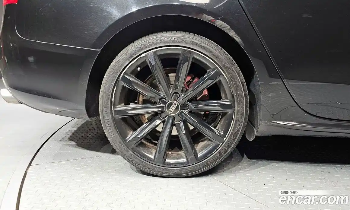 Audi A5 2014 2.0 гидро в Москве № 1348589, фото 5