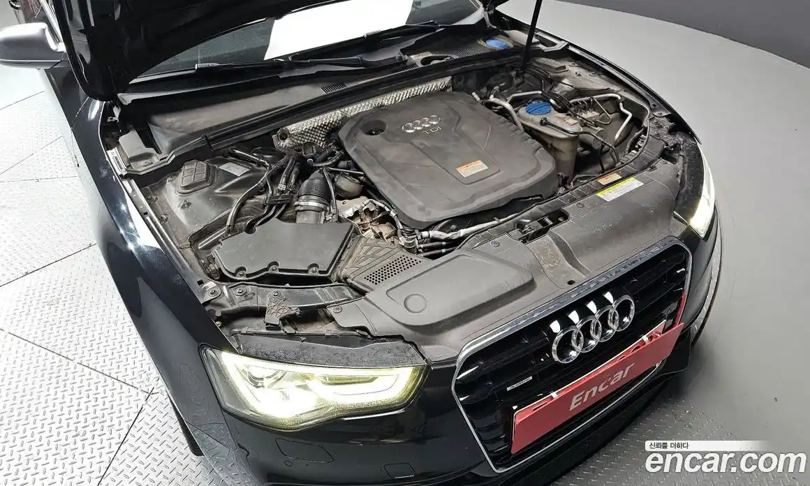 Audi A5 2014 2.0 гидро в Москве № 1348589, фото 6