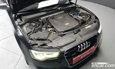 Audi A5 2014 2.0 гидро в Москве № 1348589, миниатюра 6