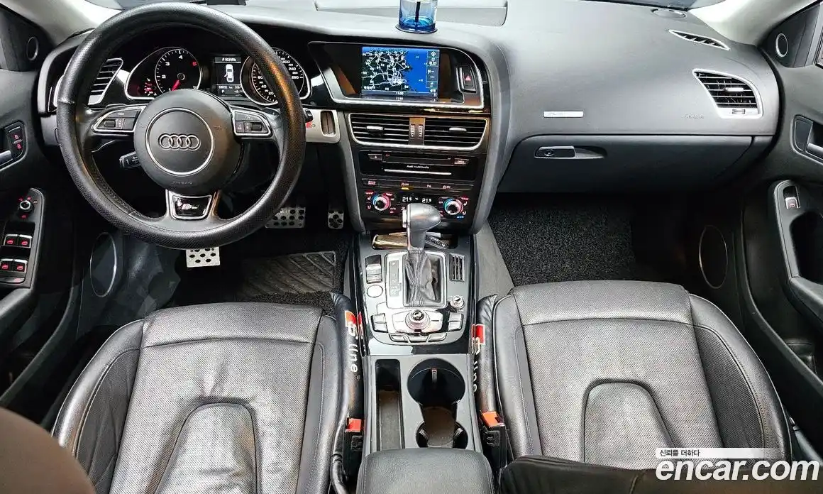 Audi A5 2014 2.0 гидро в Москве № 1348589, фото 7