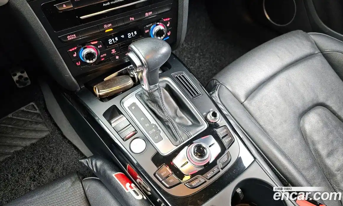 Audi A5 2014 2.0 гидро в Москве № 1348589, фото 9