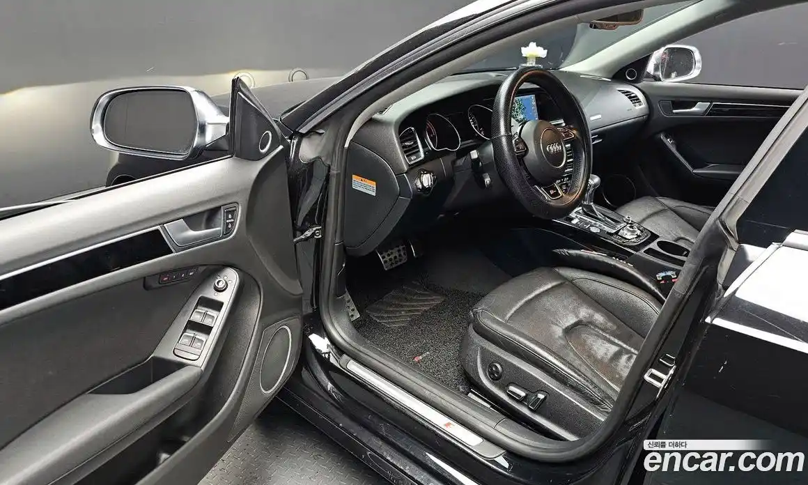 Audi A5 2014 2.0 гидро в Москве № 1348589, фото 10