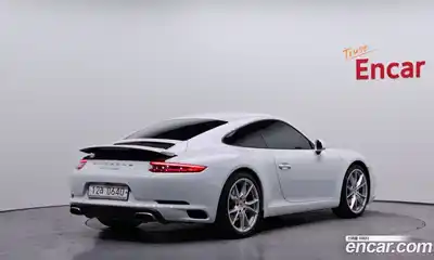 Porsche 911 2016 3.0 гидро в Москве № 1348993, миниатюра 2