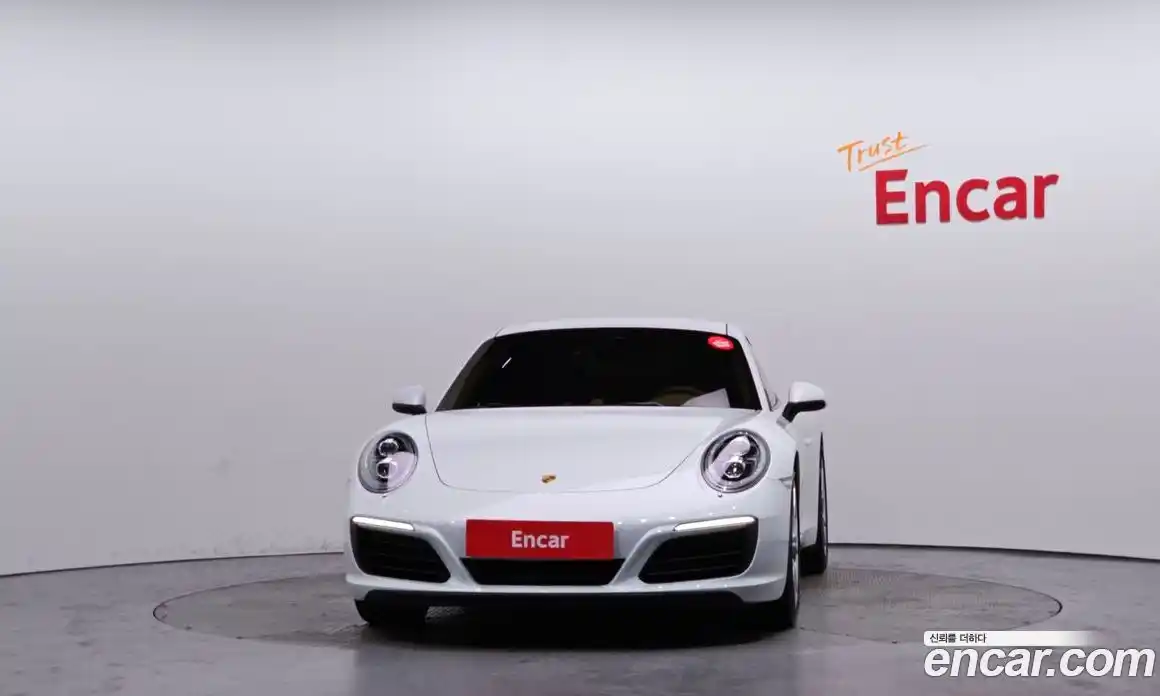 Porsche 911 2016 3.0 гидро в Москве № 1348993, фото 3