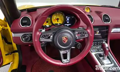 Porsche 718 2018 2.5 гидро в Москве № 1349077, миниатюра 12