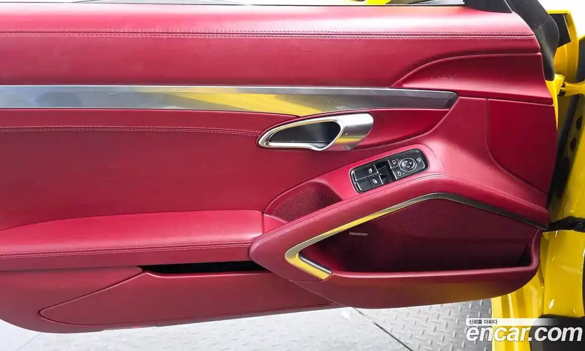 Porsche 718 2018 2.5 гидро в Москве № 1349077, фото 15
