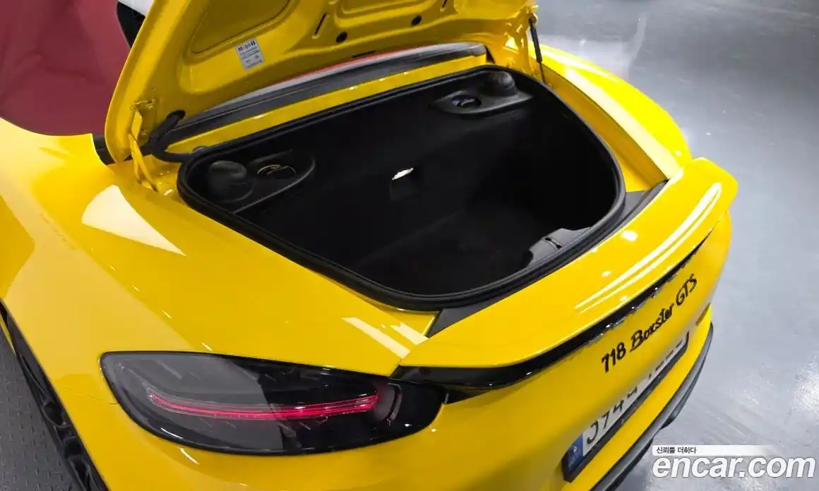Porsche 718 2018 2.5 гидро в Москве № 1349077, фото 18
