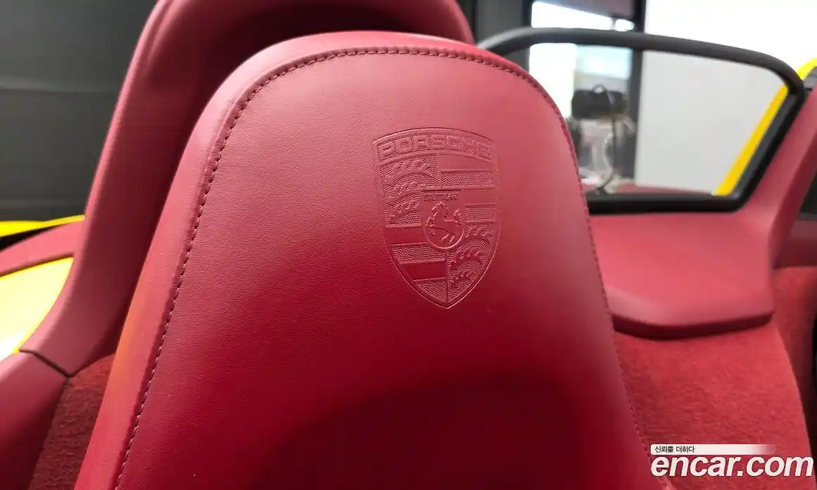 Porsche 718 2018 2.5 гидро в Москве № 1349077, фото 20