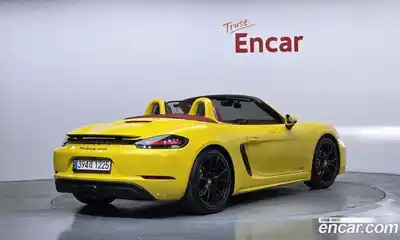 Porsche 718 2018 2.5 гидро в Москве № 1349077, миниатюра 2