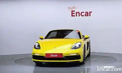 Porsche 718 2018 2.5 гидро в Москве № 1349077, миниатюра 3