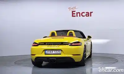 Porsche 718 2018 2.5 гидро в Москве № 1349077, миниатюра 4