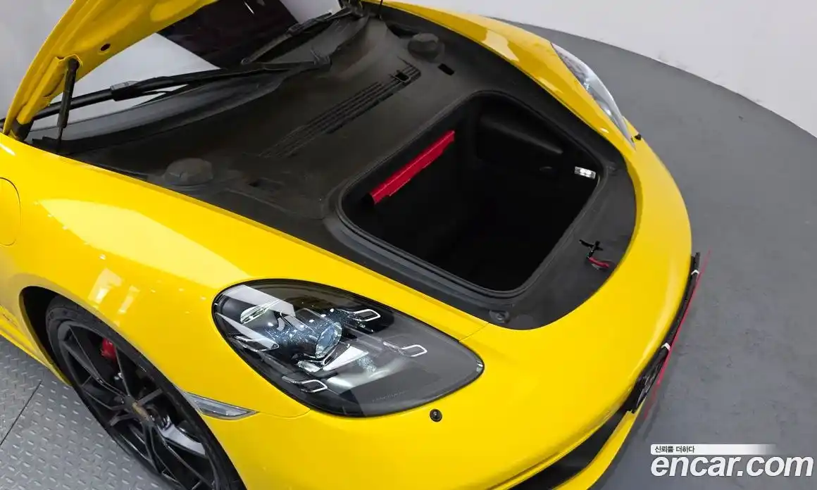Porsche 718 2018 2.5 гидро в Москве № 1349077, фото 6
