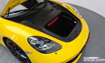Porsche 718 2018 2.5 гидро в Москве № 1349077, миниатюра 6