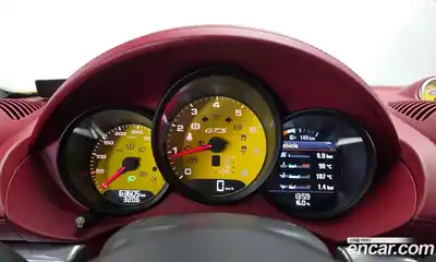 Porsche 718 2018 2.5 гидро в Москве № 1349077, миниатюра 8