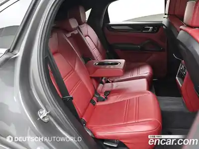 Porsche Cayenne 2020 3.0 гидро в Москве № 1349133, миниатюра 12