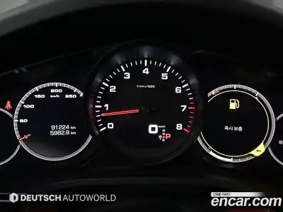 Porsche Cayenne 2020 3.0 гидро в Москве № 1349133, миниатюра 8