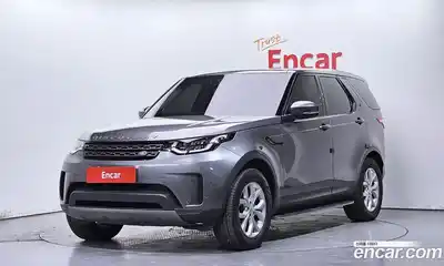 Land Rover Discovery, 2018