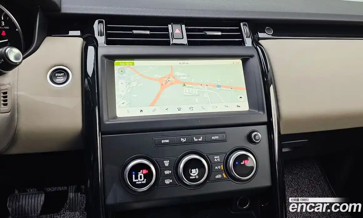 Land Rover Discovery 2018 2.0 гидро в Москве № 1349417, фото 14